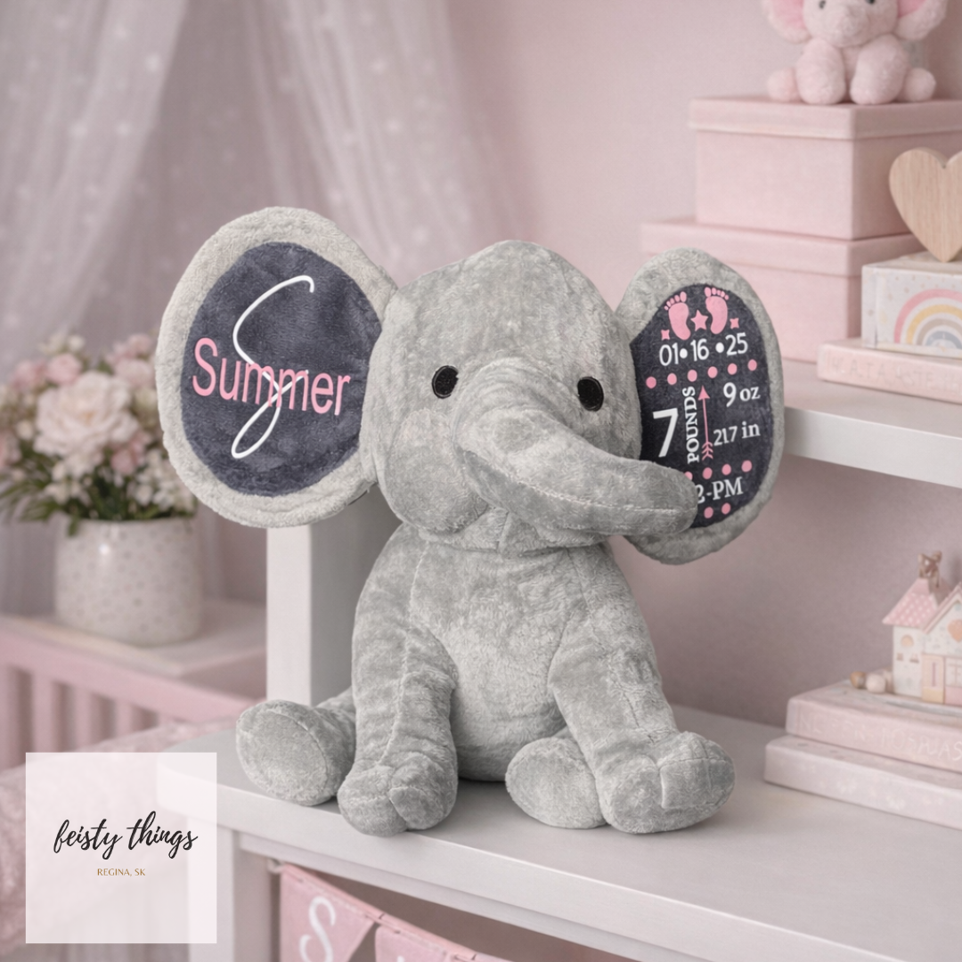 Birth Stat Elephants