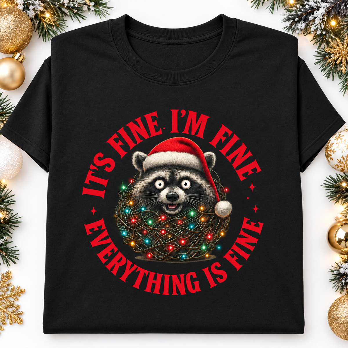 Everything Is Fine