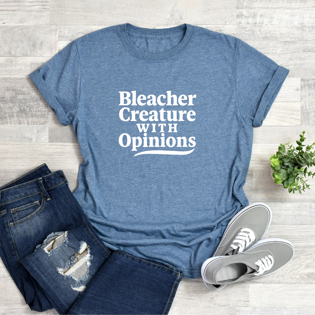 Bleacher Creature Tees/Crewnecks/Hoodies