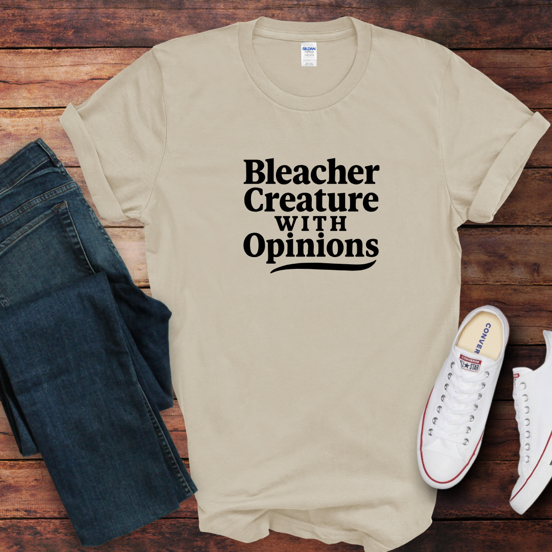 Bleacher Creature Tees/Crewnecks/Hoodies