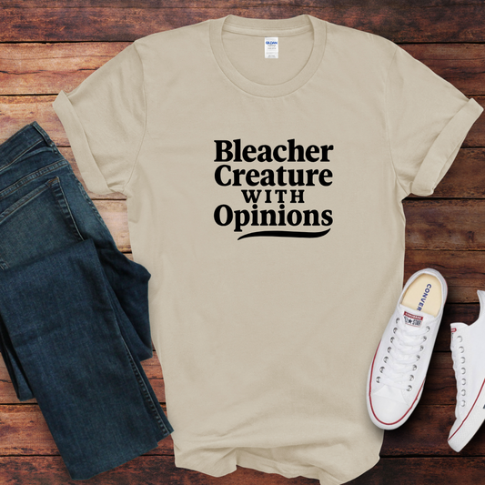 Bleacher Creature Tees/Crewnecks/Hoodies
