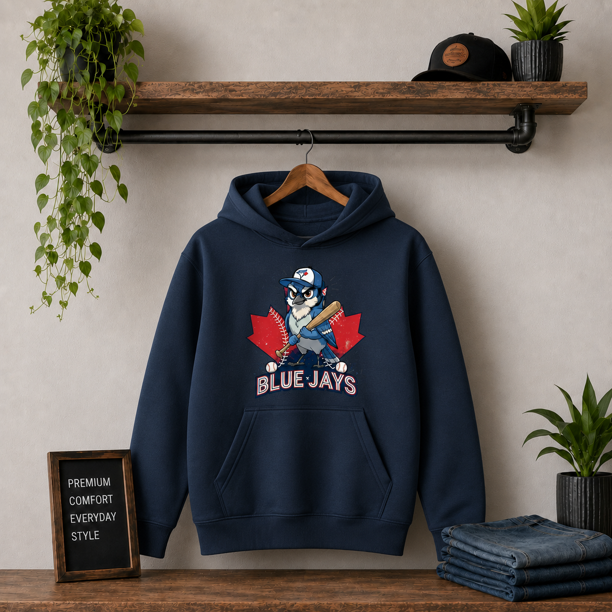 Blue Jays Youth Hoodies