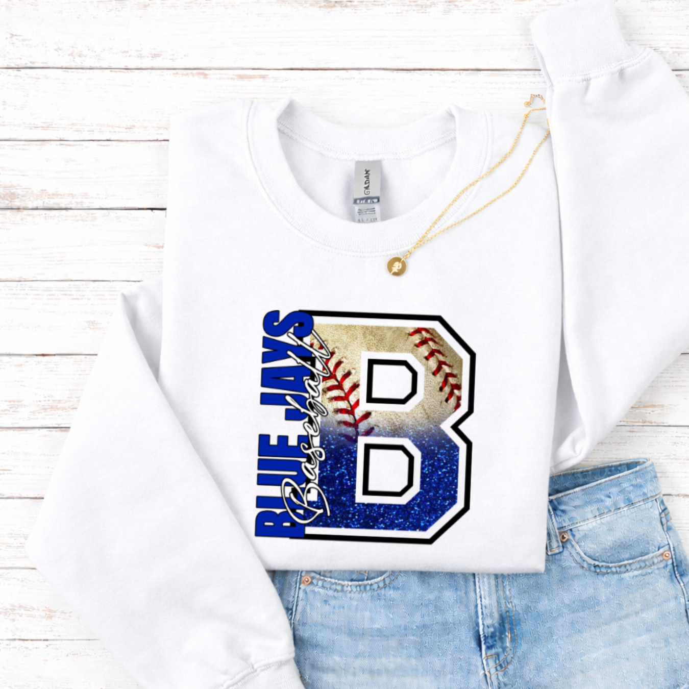 Blue Jays Baseball Adult Tees/Crewnecks/Hoodies