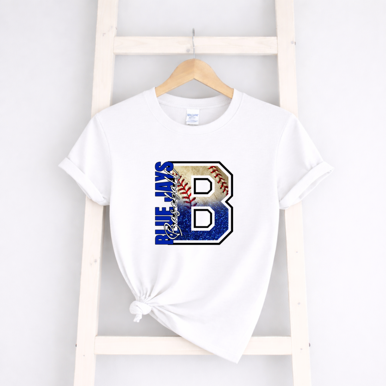 Blue Jays Baseball Adult Tees/Crewnecks/Hoodies