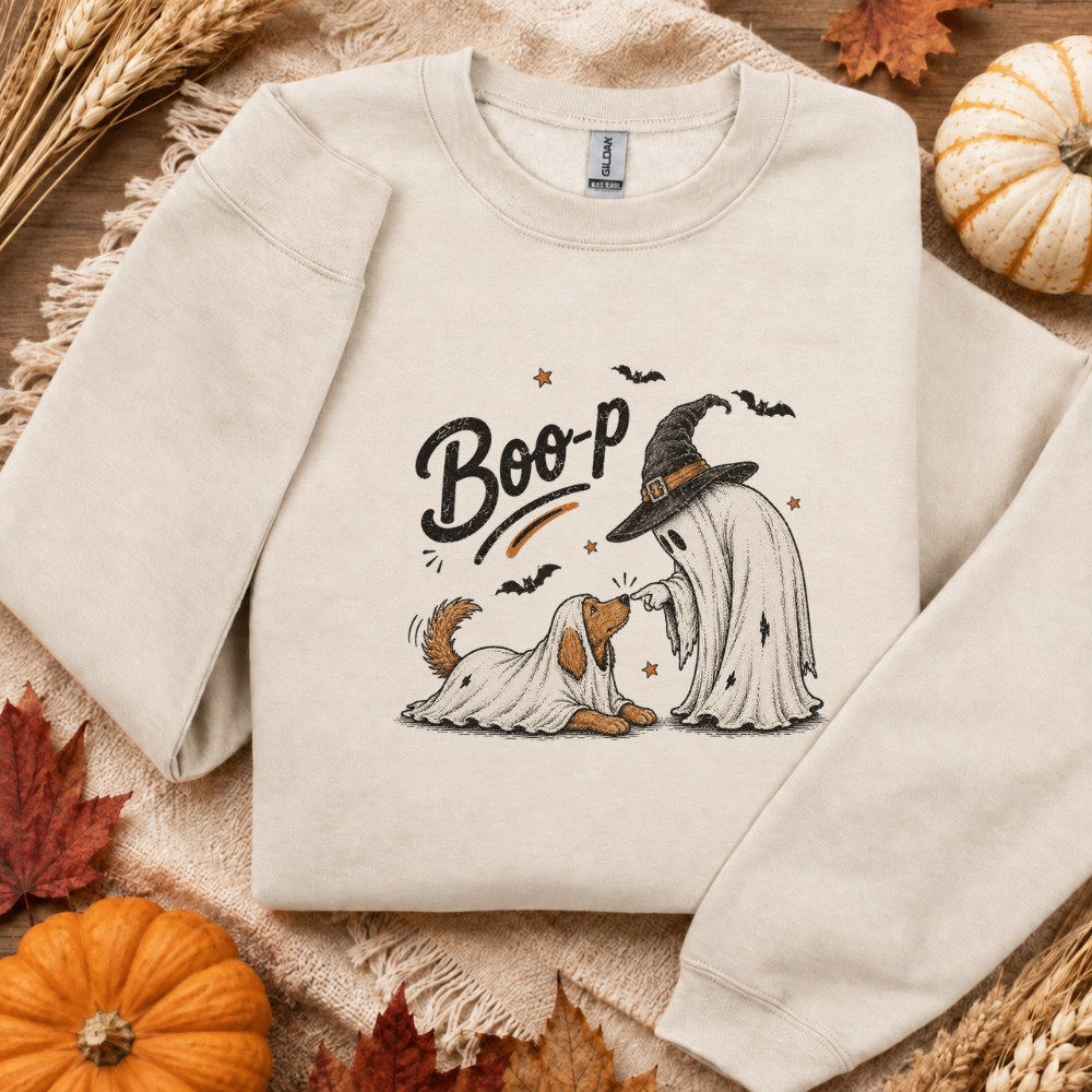 Boop Tees/Crewnecks/Hoodies