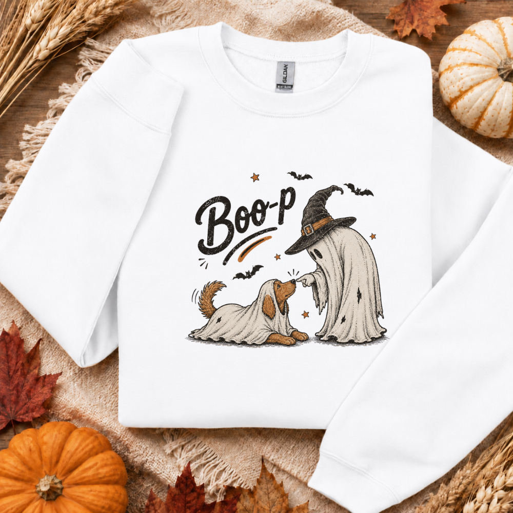 Boop Tees/Crewnecks/Hoodies
