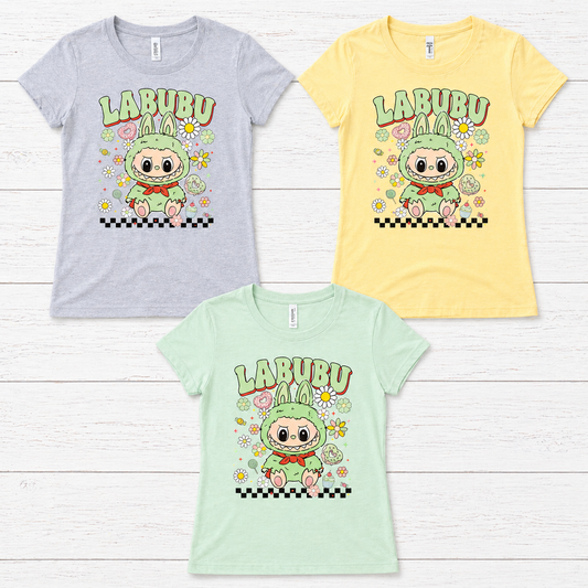 Labubu Ideal Fit Tees