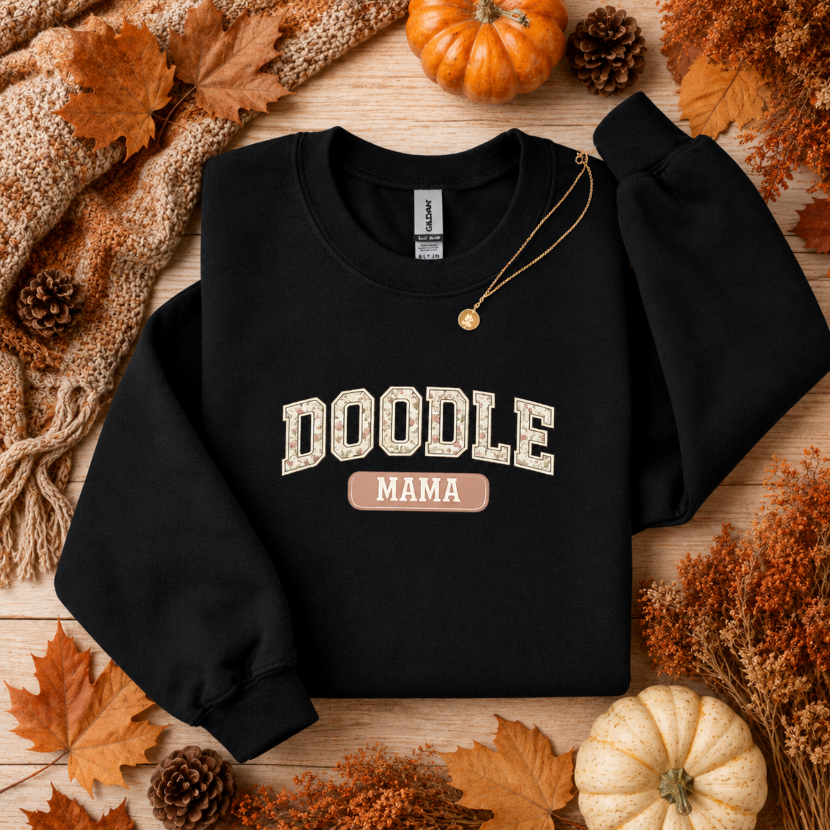 Doodle Mama Tees/Crewnecks/Hoodies