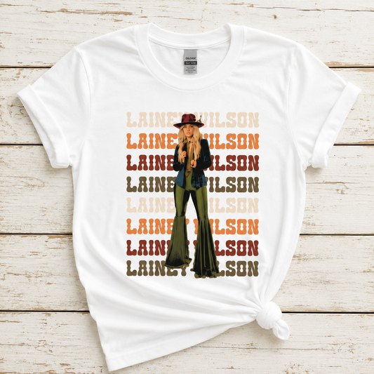 Lainey Wilson Tees/Crewnecks/Hoodies
