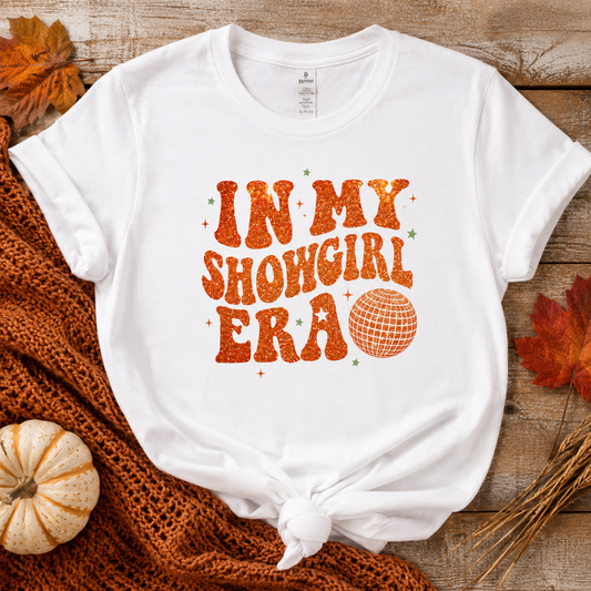 Showgirl Era Tees