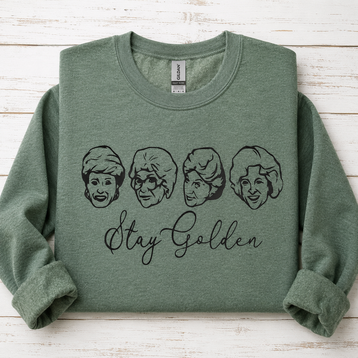 Golden Girls Crewneck