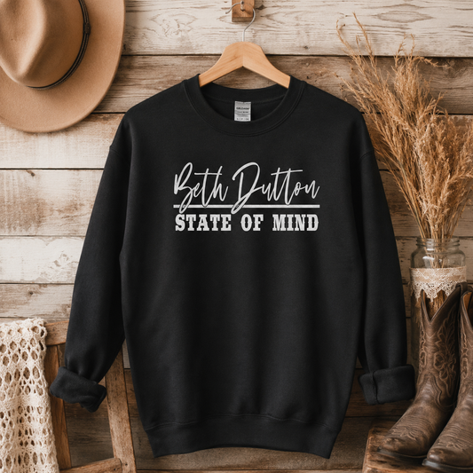 Beth Dutton State of Mind