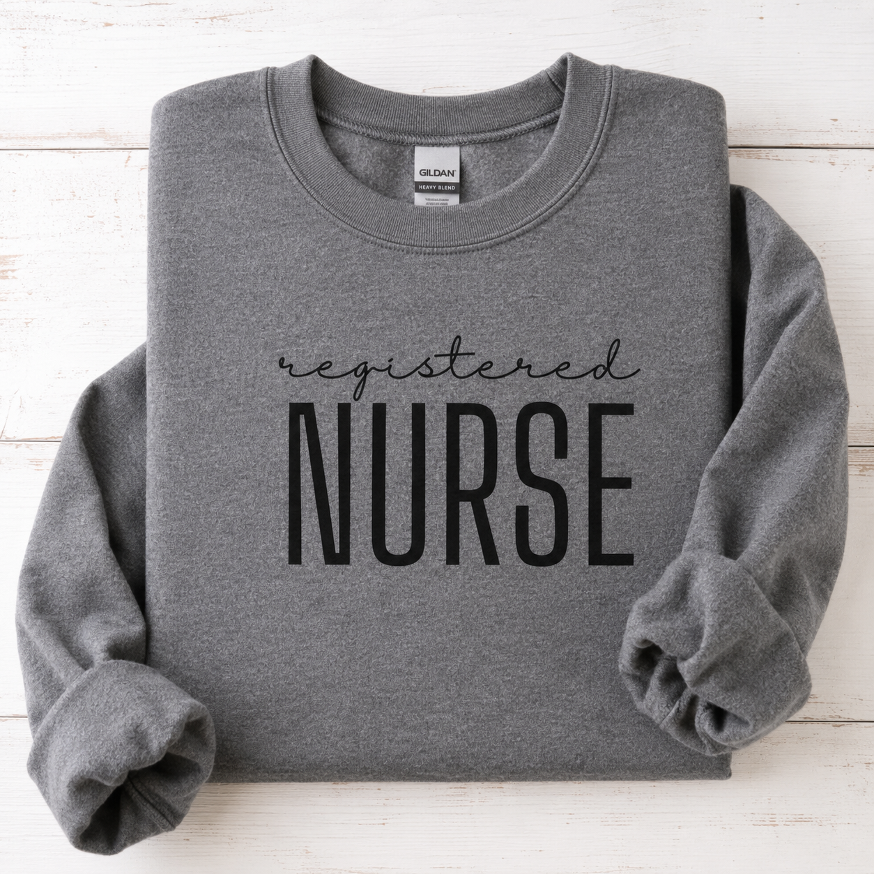 Registered Nurse Crewneck