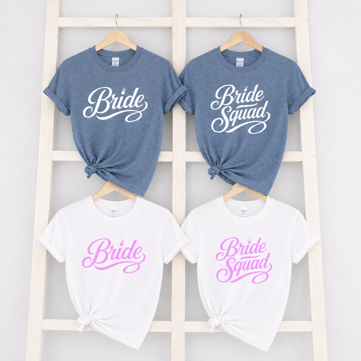 Bride Squad Tees