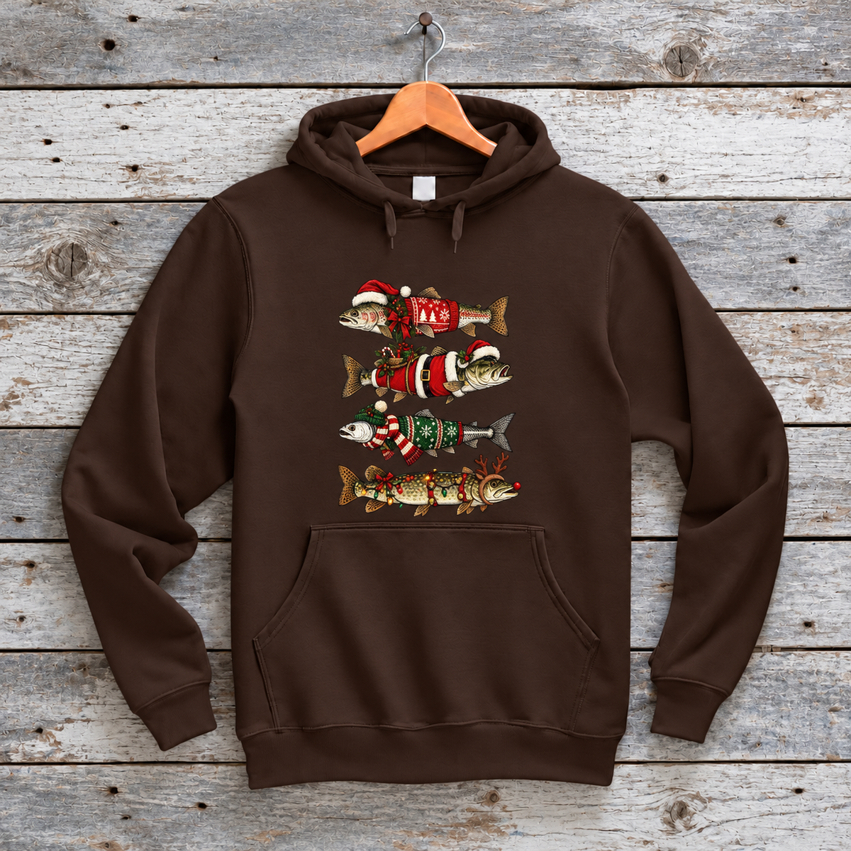 Christmas Fish