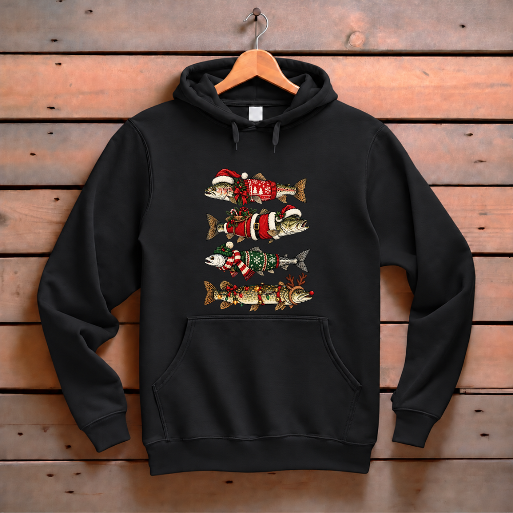 Christmas Fish
