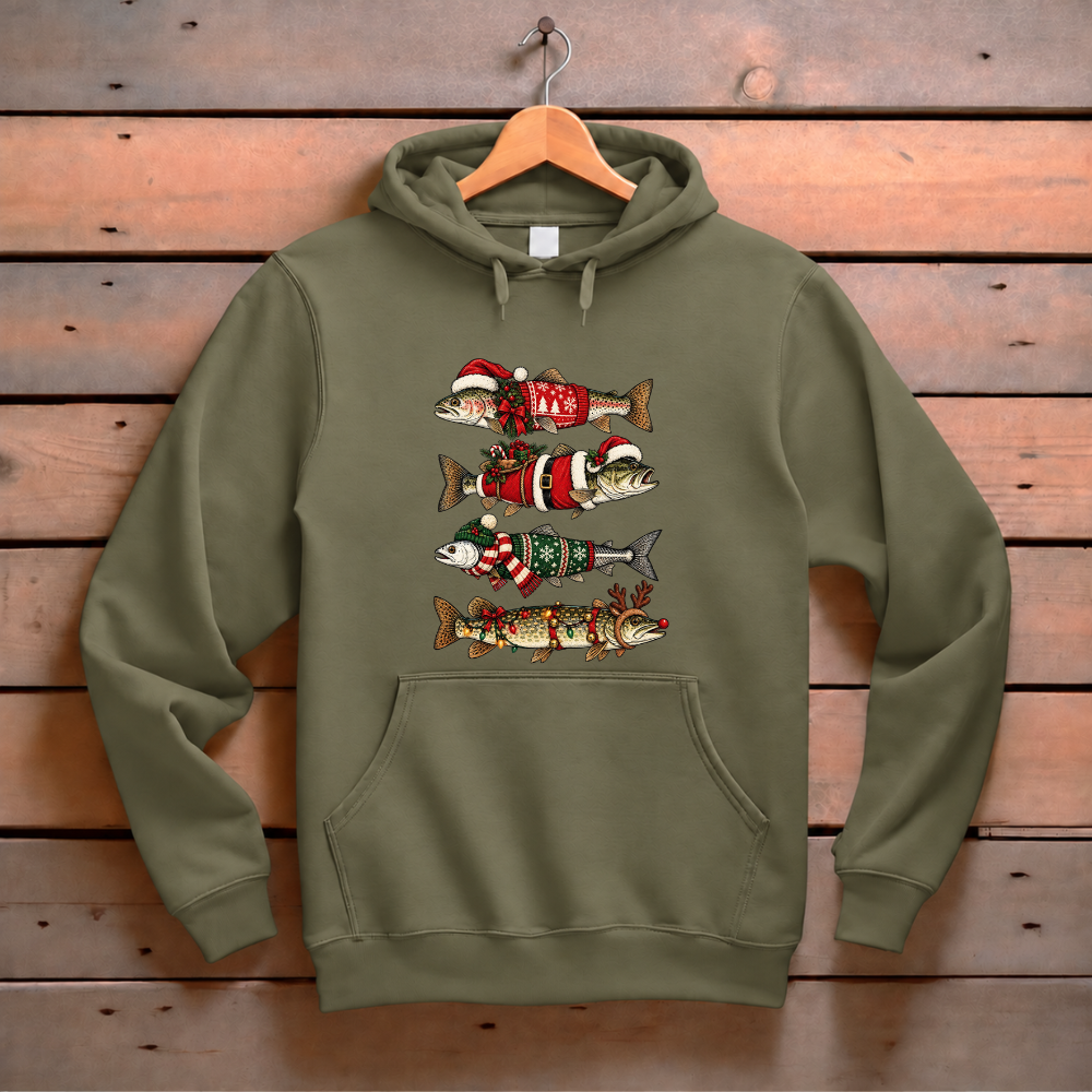 Christmas Fish