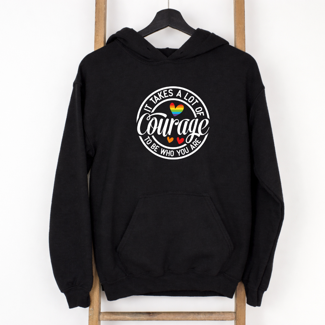 Courage Tees/Crewnecks/Hoodies