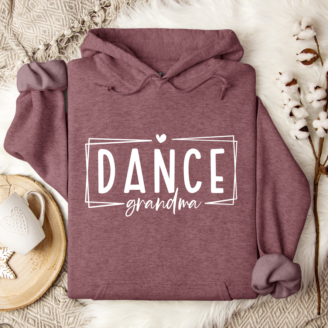 Dance Grandma Tees/Crewnecks/Hoodies