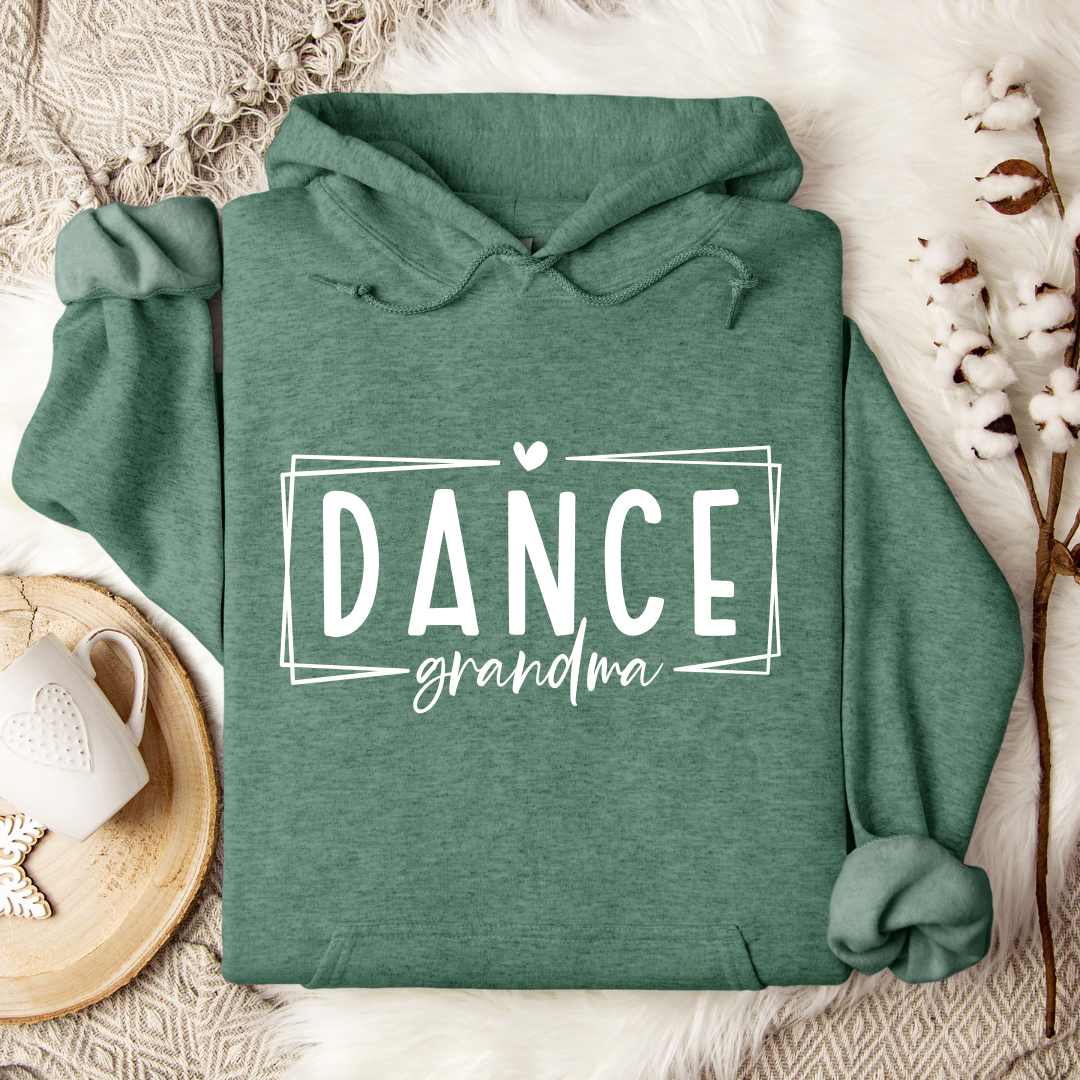 Dance Grandma Tees/Crewnecks/Hoodies