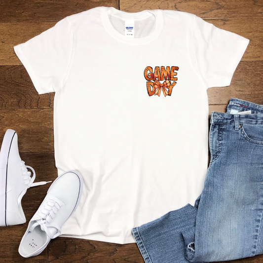 Game Day Softstyle Tees