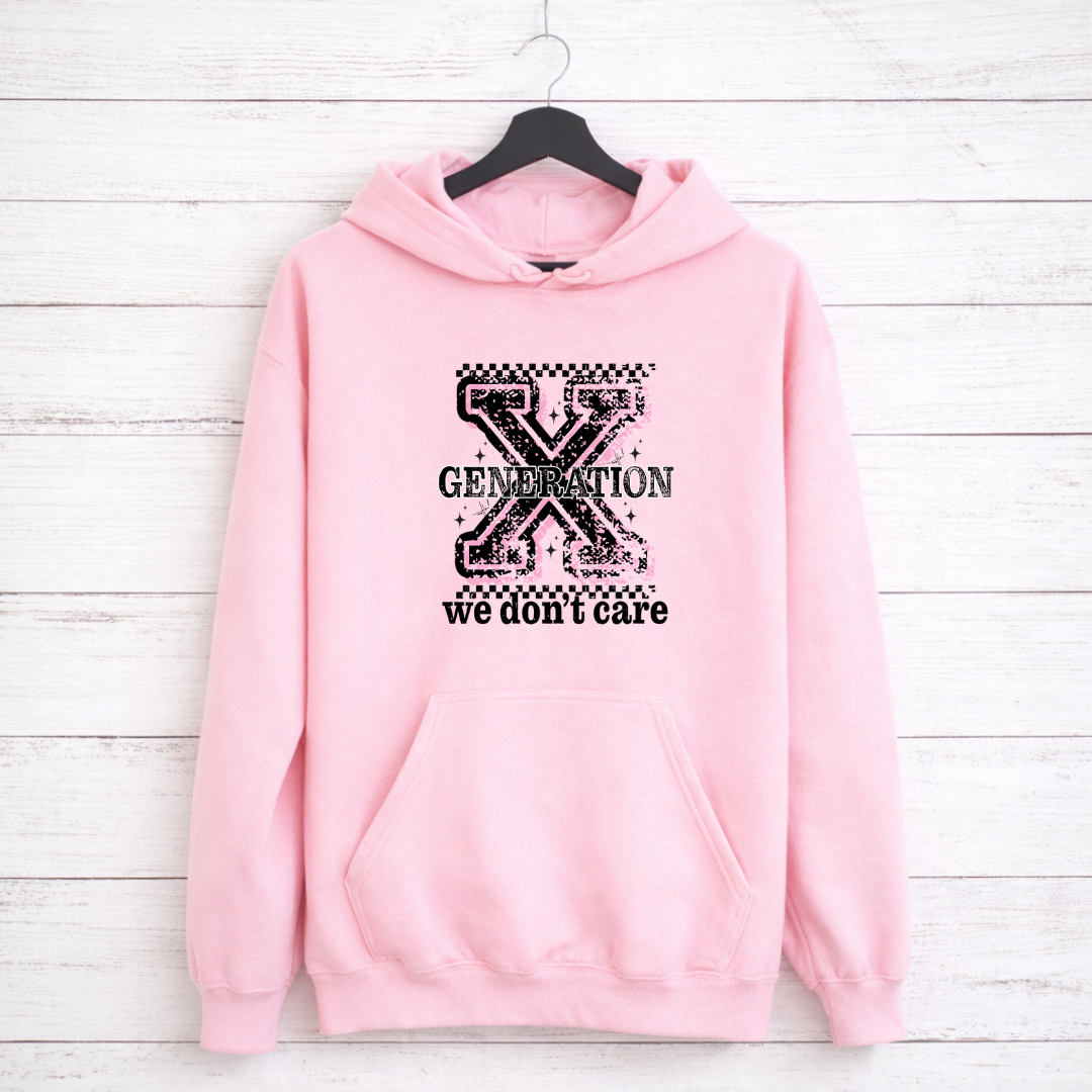 Generation X Tees/Crewnecks/Hoodies