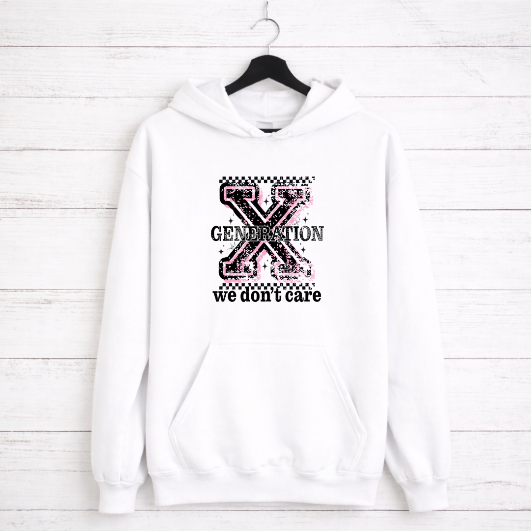 Generation X Tees/Crewnecks/Hoodies