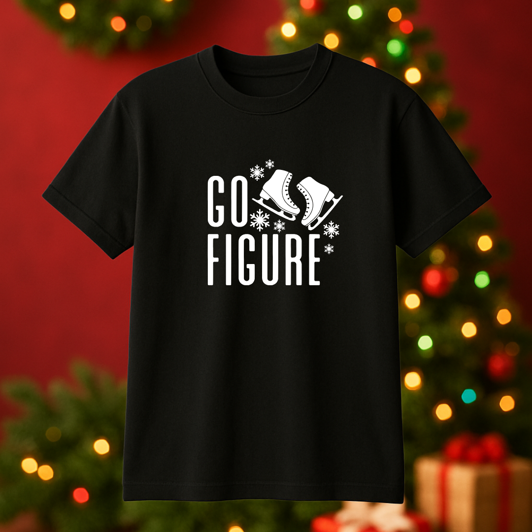 Go Figure Kids Tees/Crewnecks