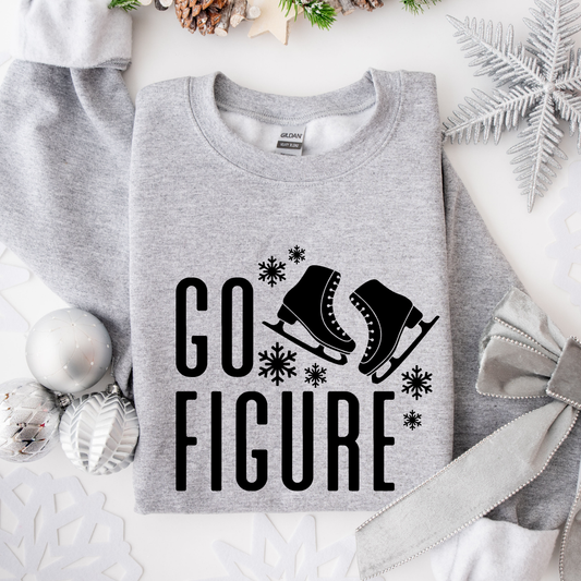 Go Figure Kids Tees/Crewnecks