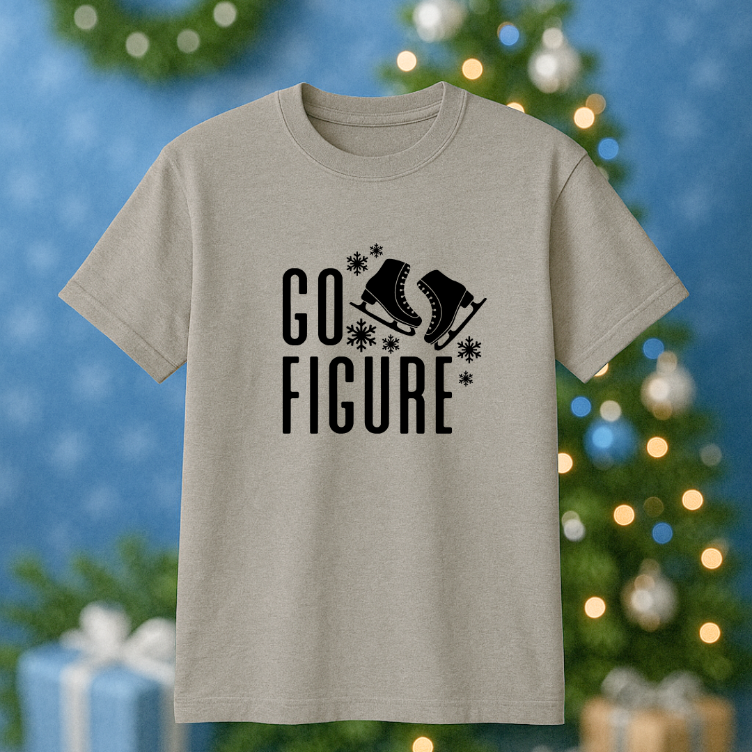 Go Figure Kids Tees/Crewnecks