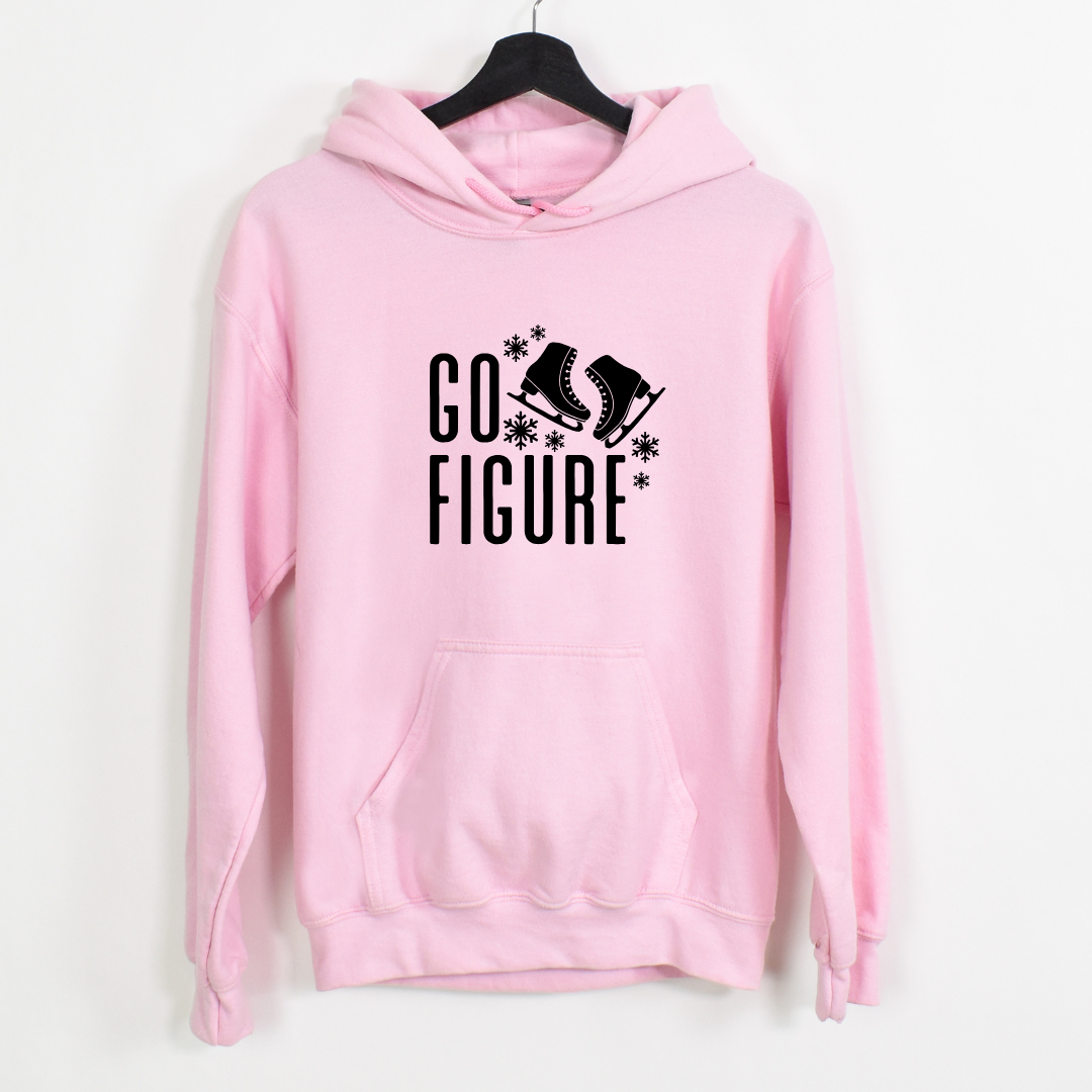 Go Figure Adult Tees/Crewnecks/Hoodies