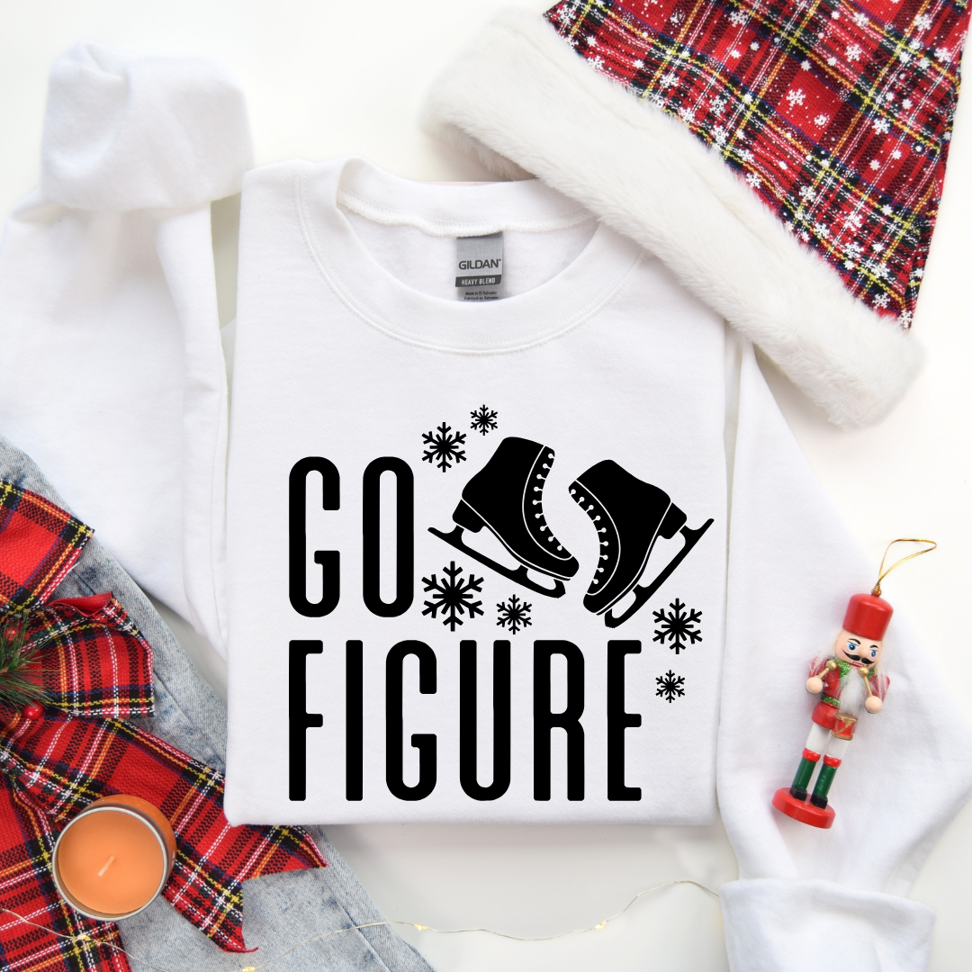 Go Figure Kids Tees/Crewnecks