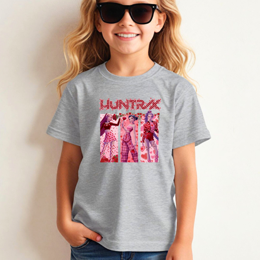 Huntrix Tee