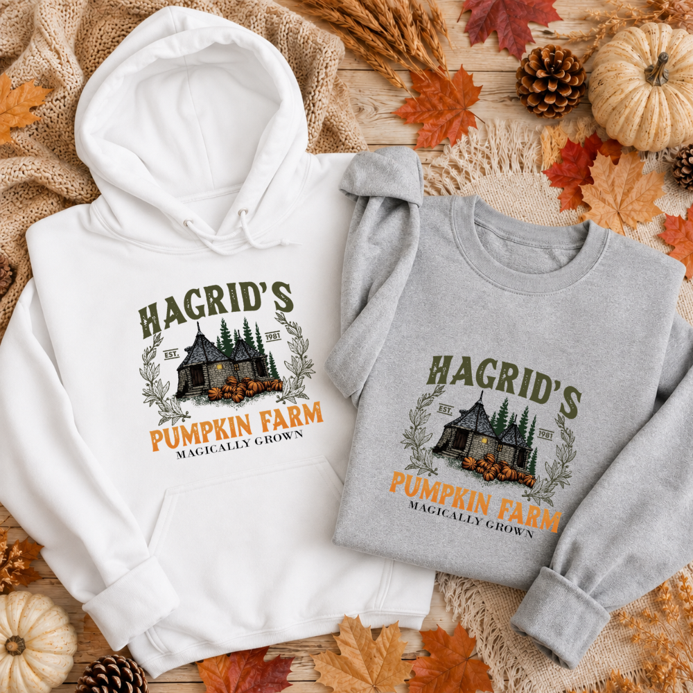 Hagrid's Pumpkin Farm
