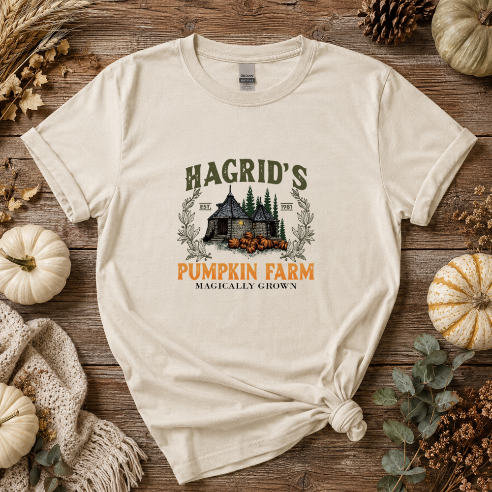Hagrid's Pumpkin Farm