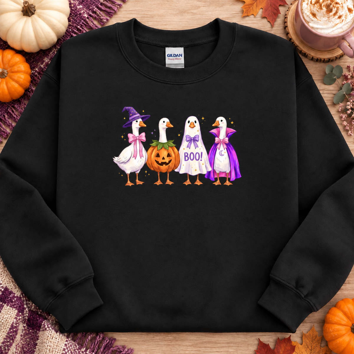 Halloween Goose
