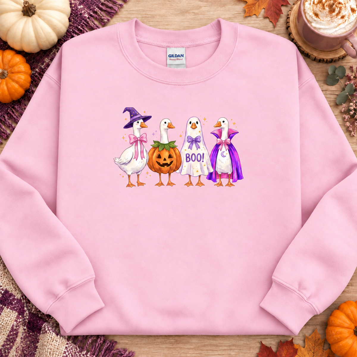 Halloween Goose