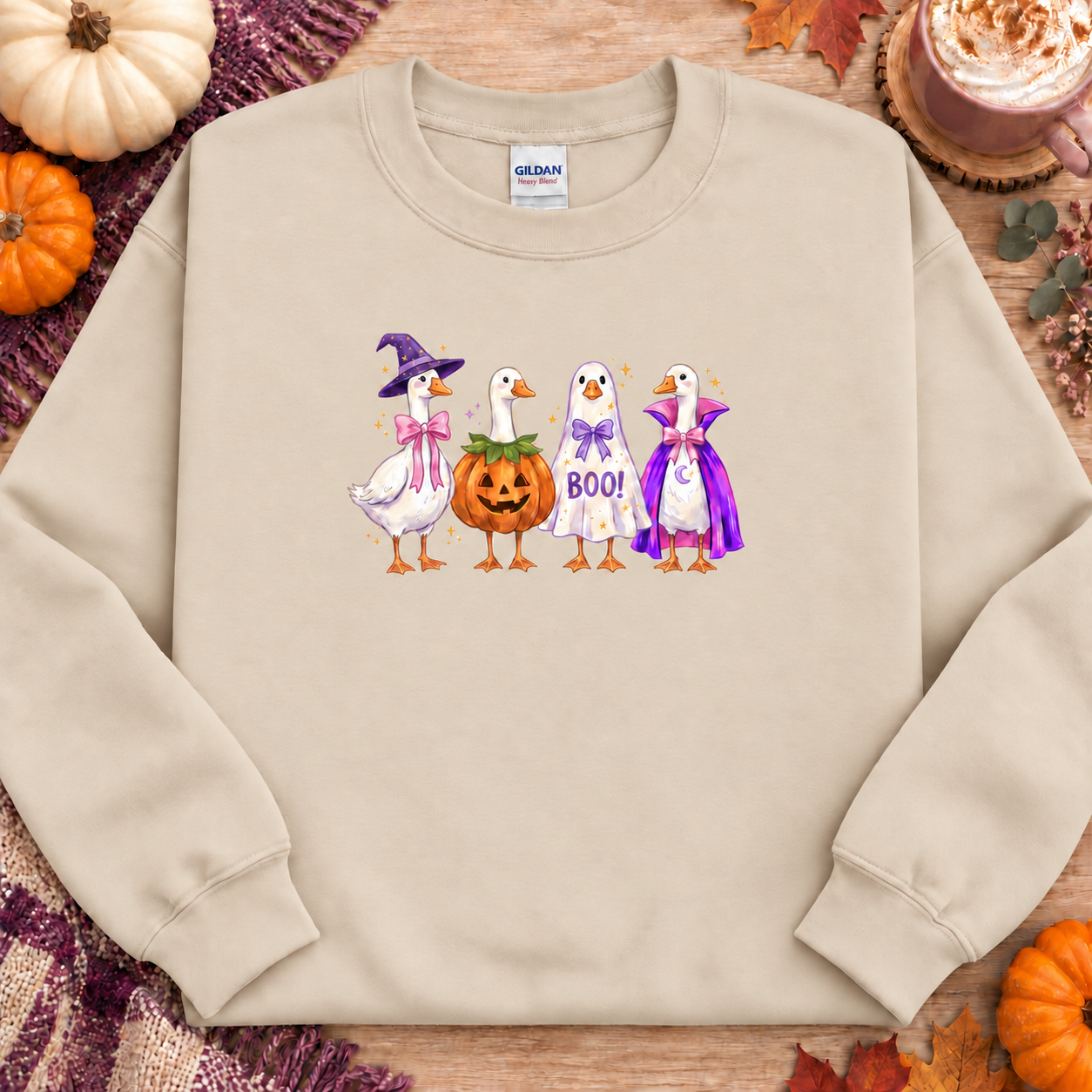 Halloween Goose