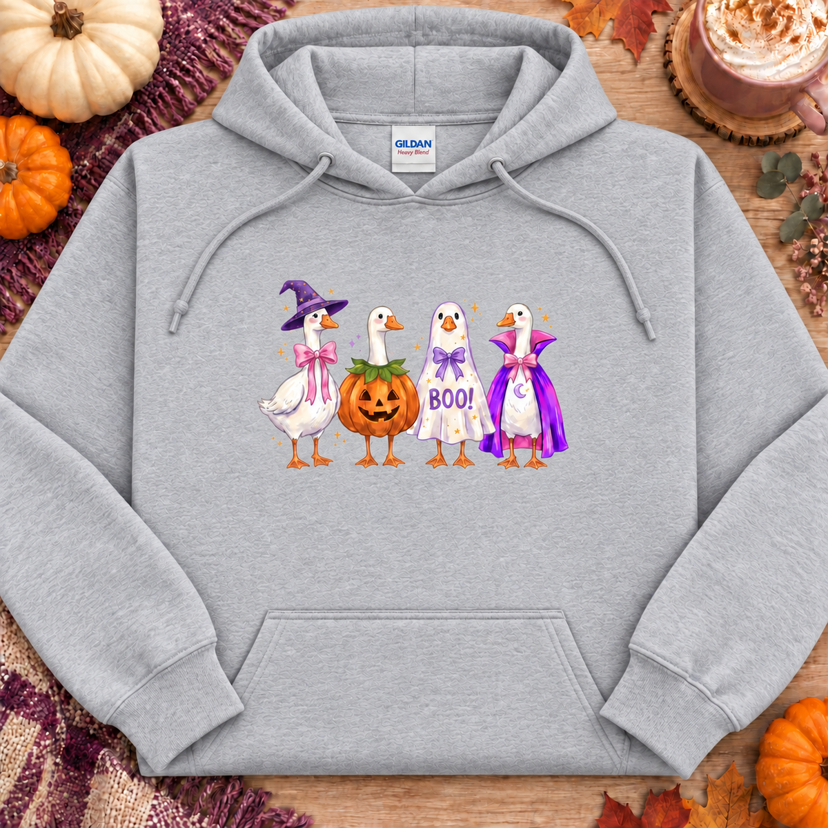 Halloween Goose
