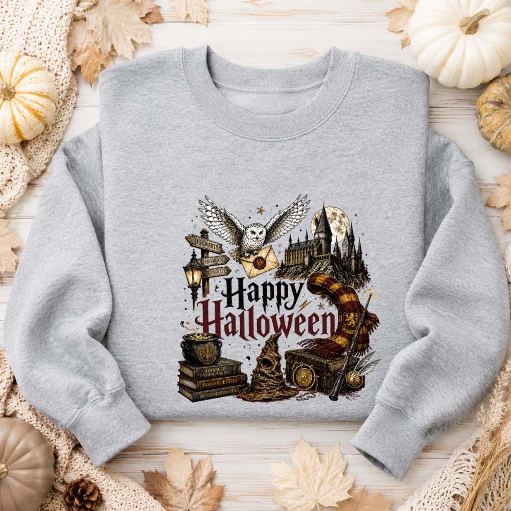 HP Happy Halloween