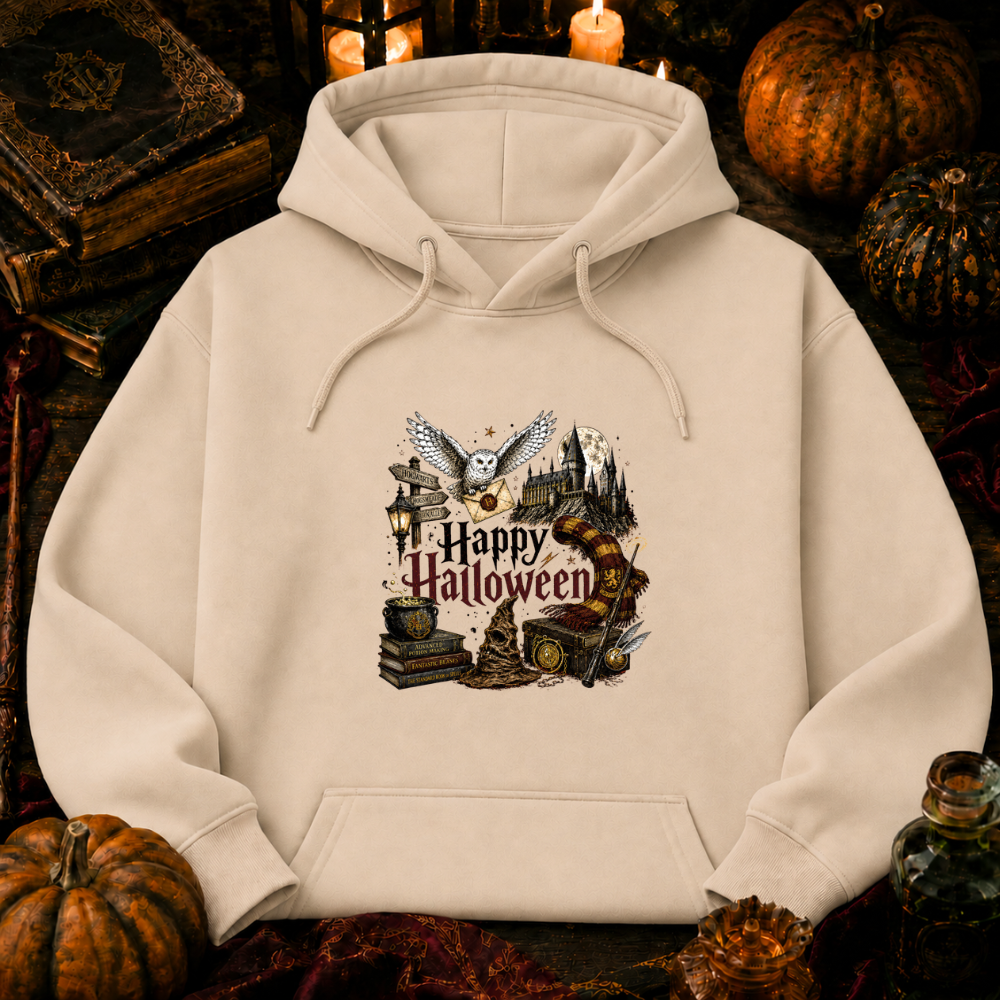 HP Happy Halloween