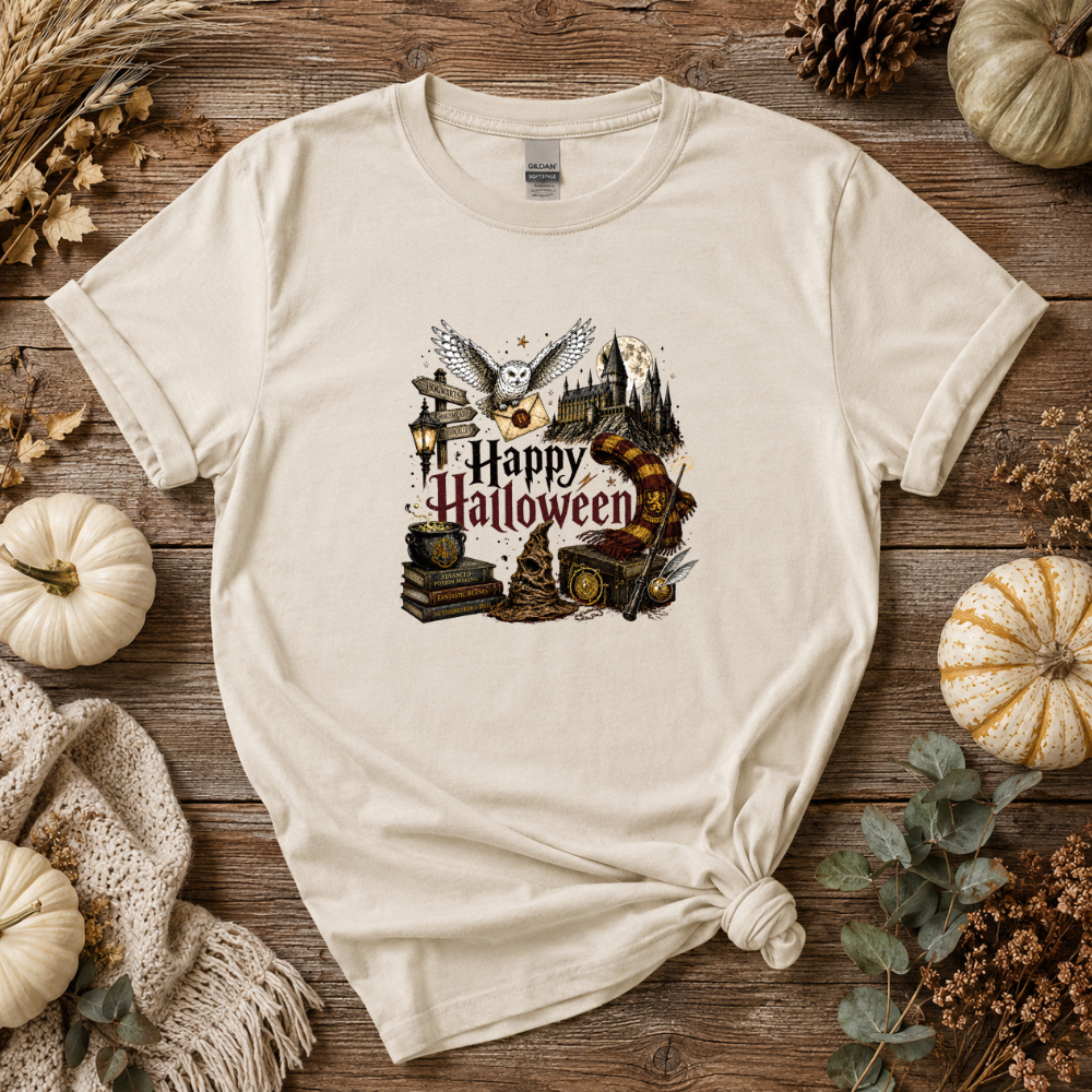 HP Happy Halloween