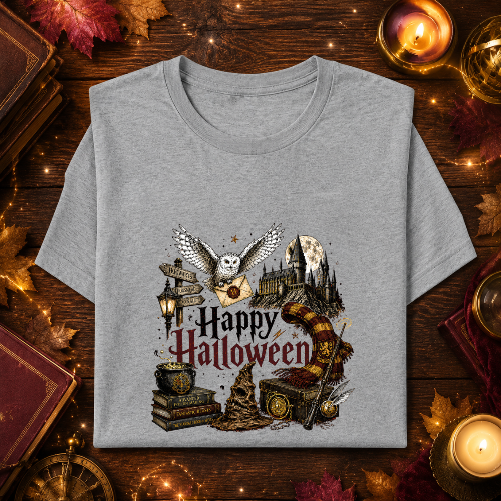 HP Happy Halloween