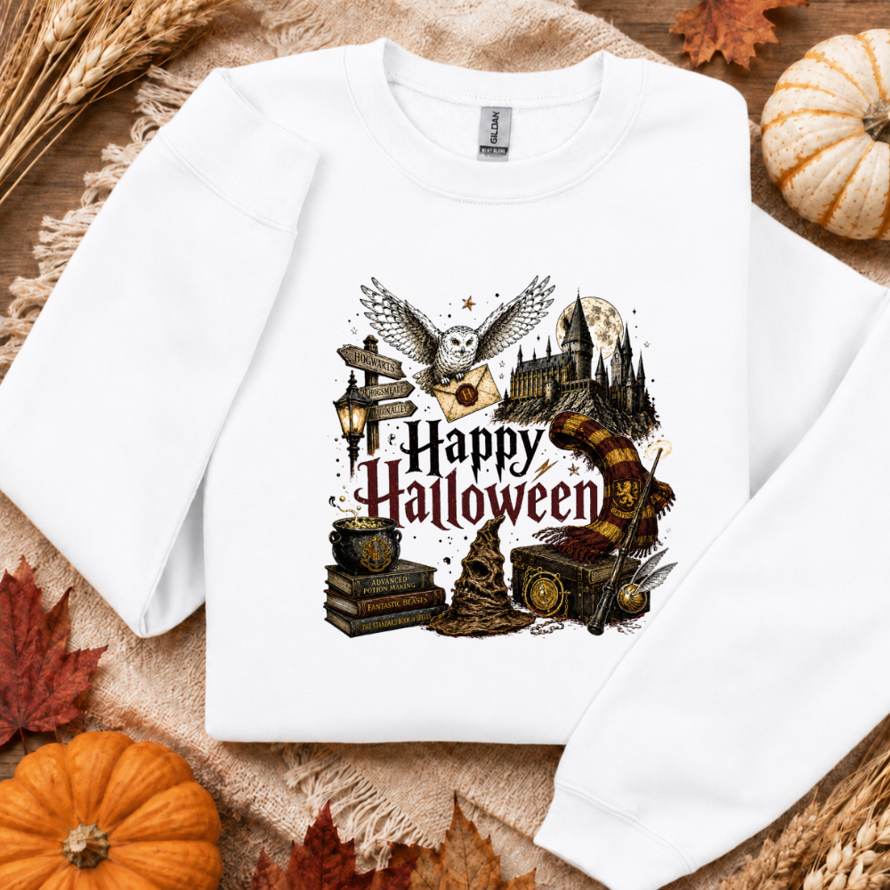 HP Happy Halloween