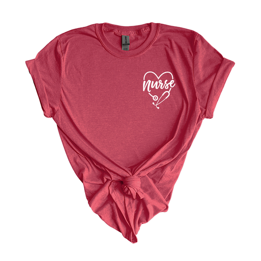 Nurse, LPN or RN Tees SALE Colors