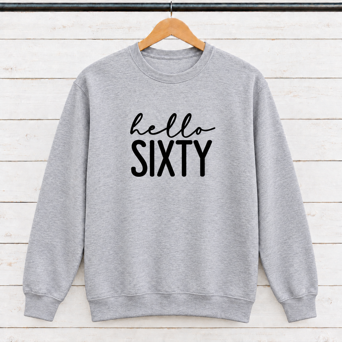 Hello Sixty