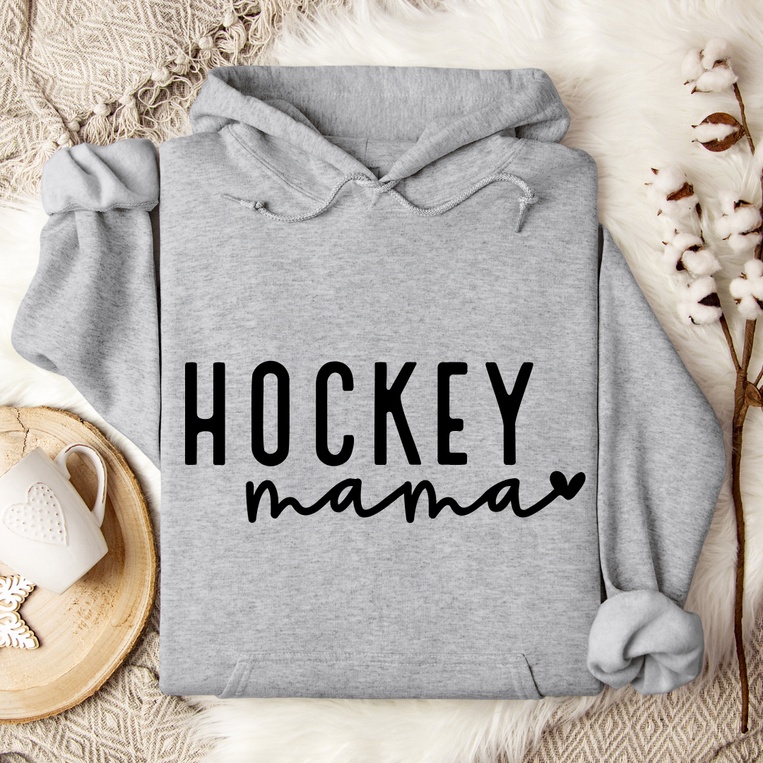 Hockey Mama Crewnecks/Hoodies