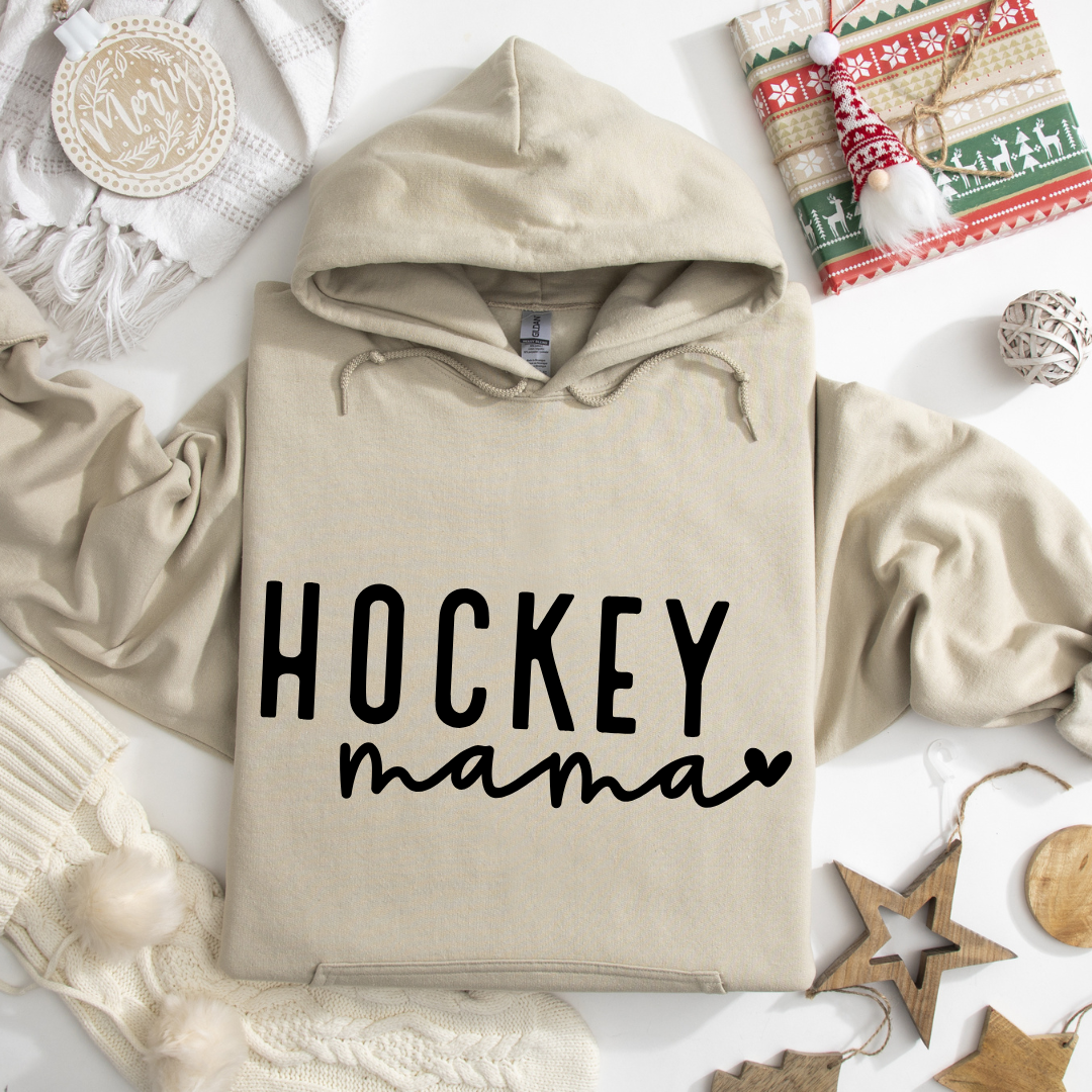 Hockey Mama Crewnecks/Hoodies