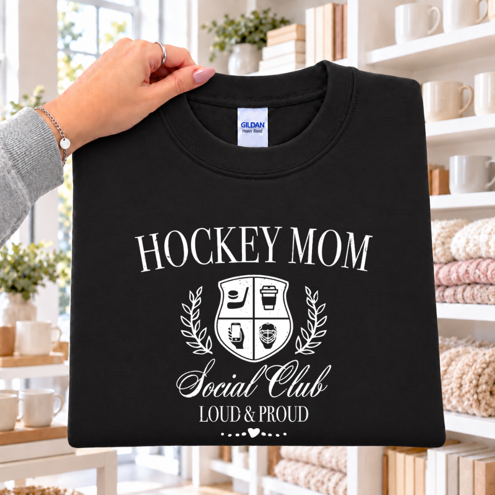 Hockey Mom Social Club