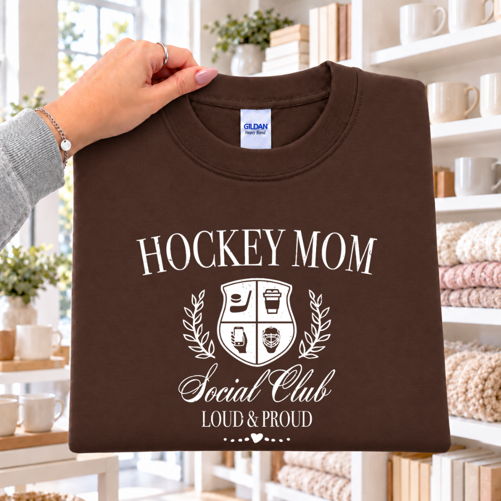 Hockey Mom Social Club